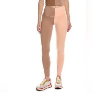 Terez Two-Tone Women's Leggings. Size Large.